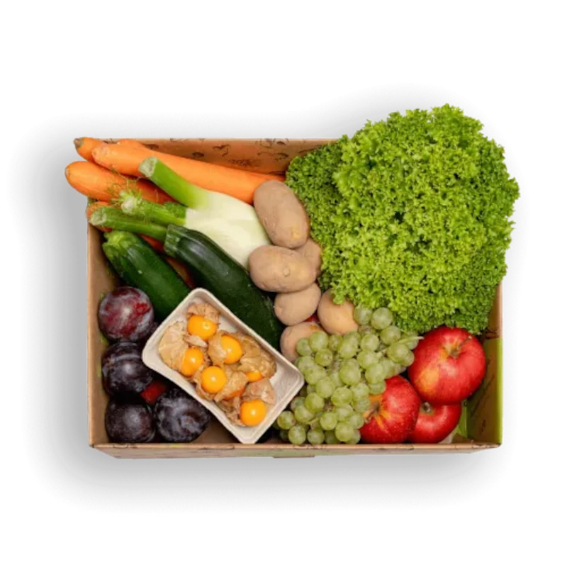 Bio Obst & Gemüse