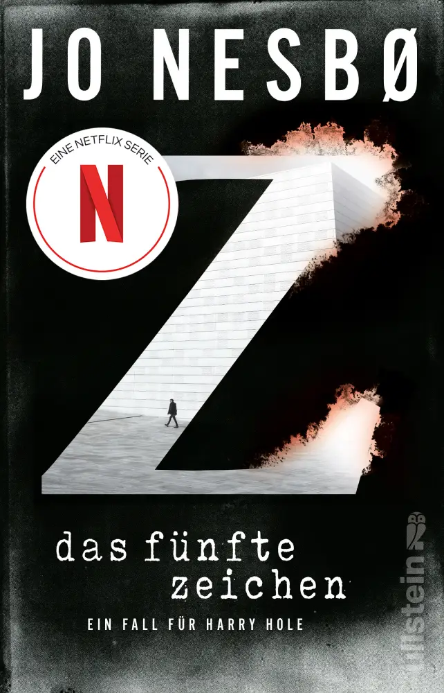 Jo Nesbo - Das fünfte Zeichen. Ein Harry Hole Krimi