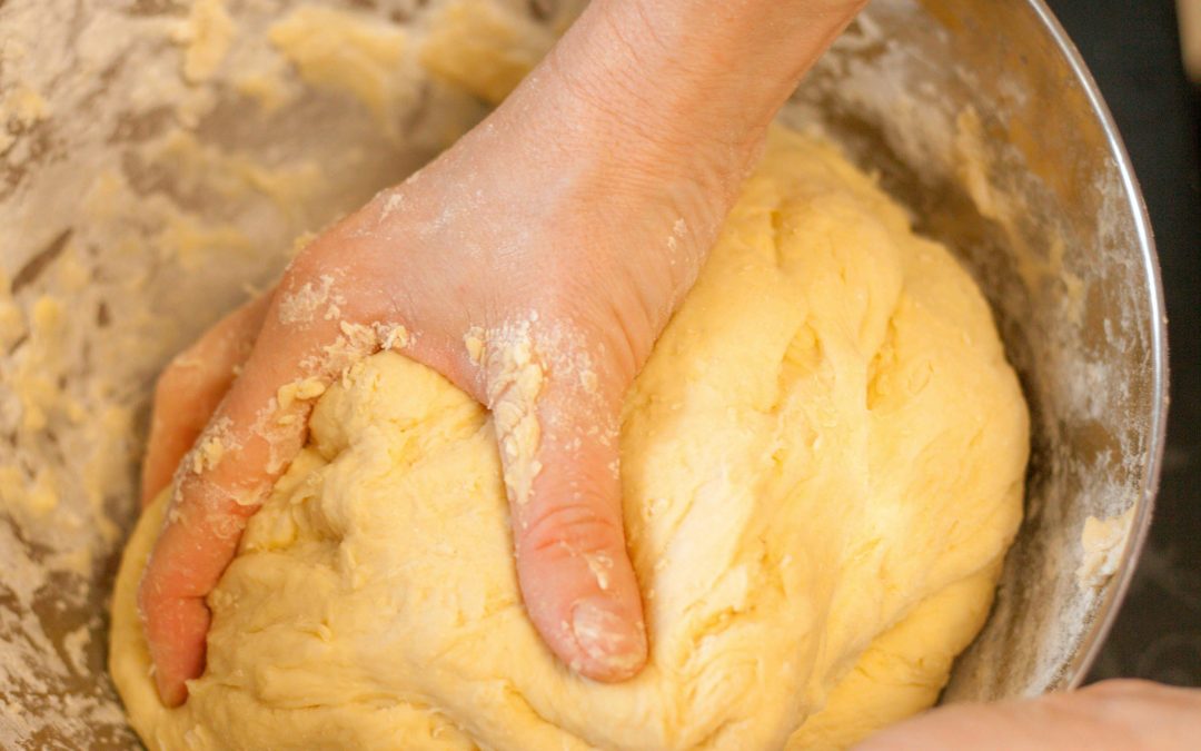 Kartoffelteig Grundrezept