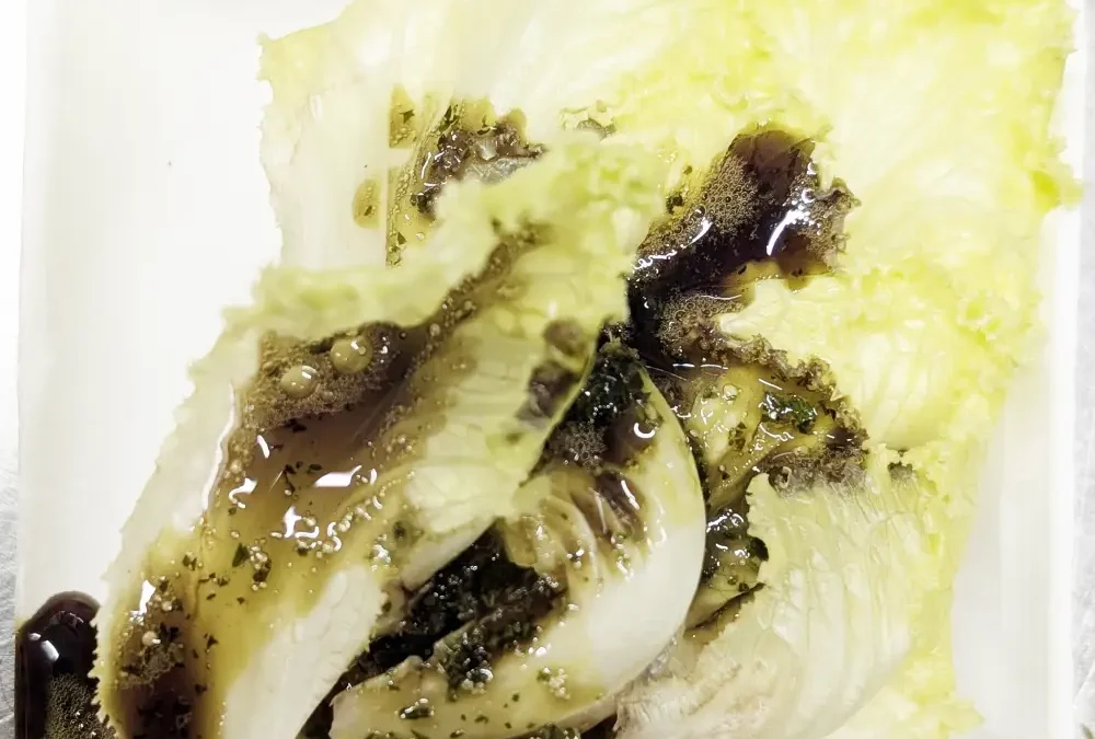 Kernöldressing
