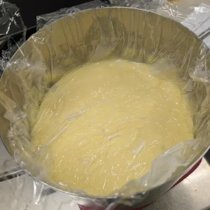 Patisseriecreme - Schritt 4