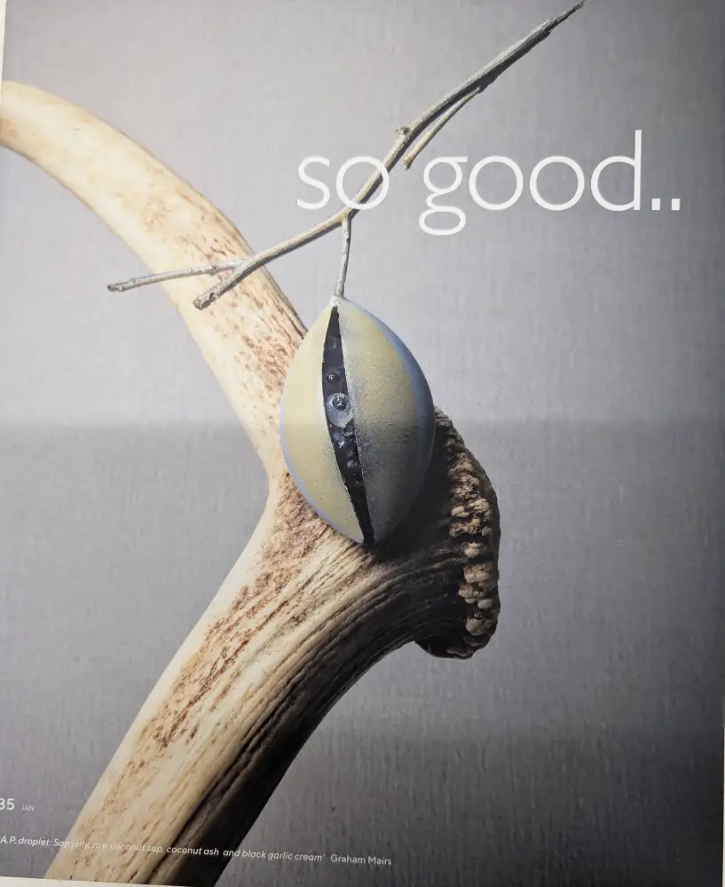 Zeitschrift so good, Ausgabe 35