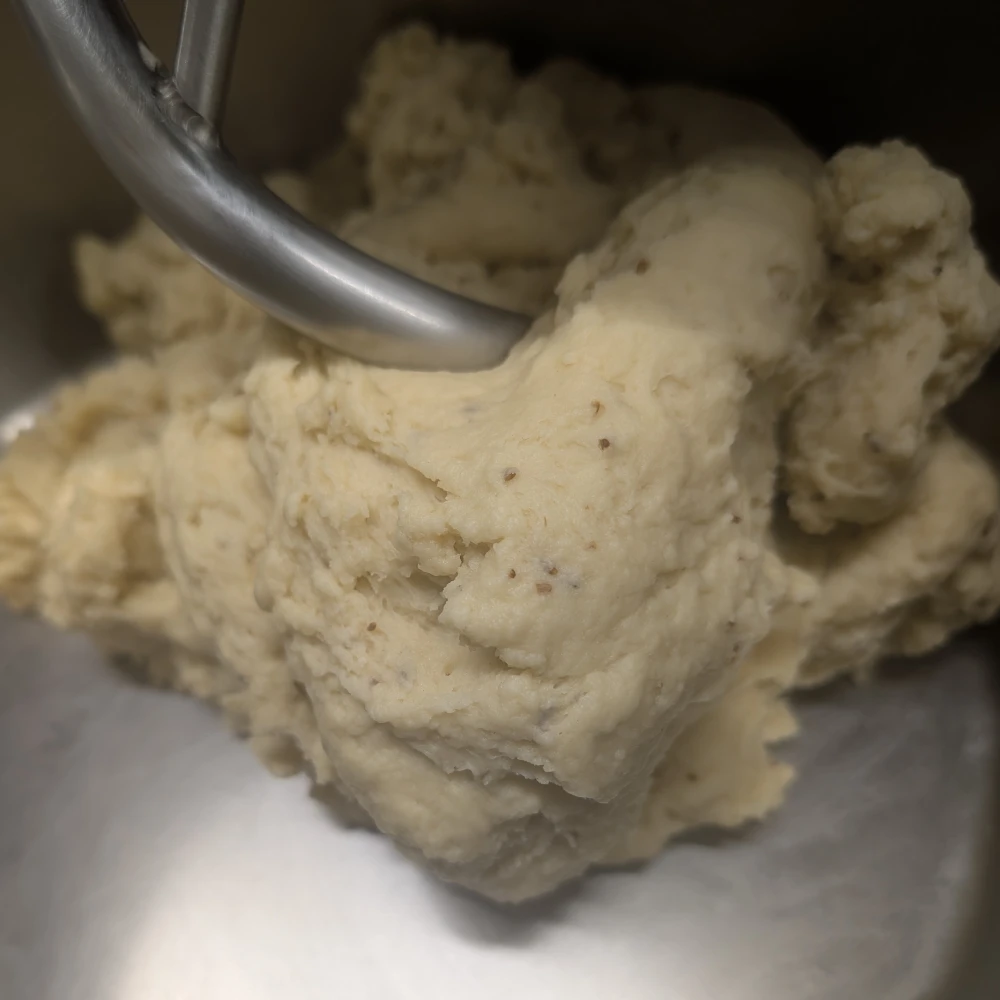 Taralli 3 Taralli Teig
