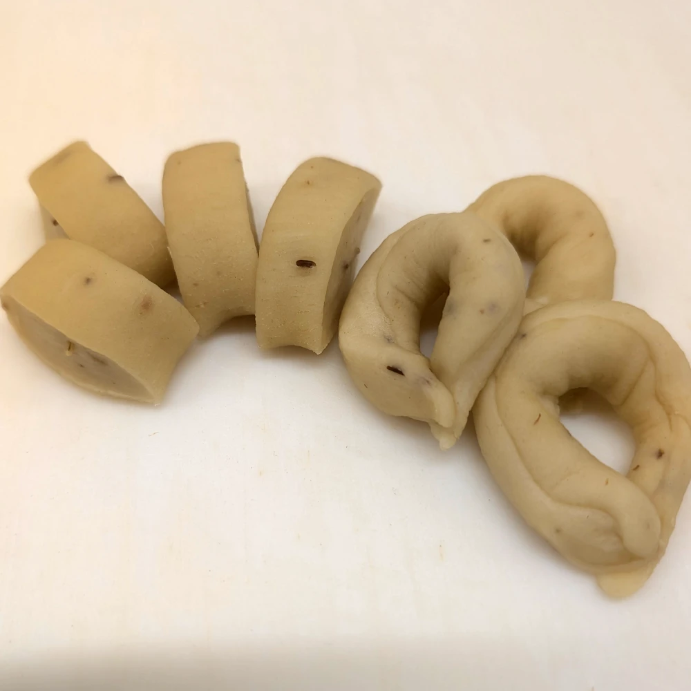 Taralli 4 Taralli formen